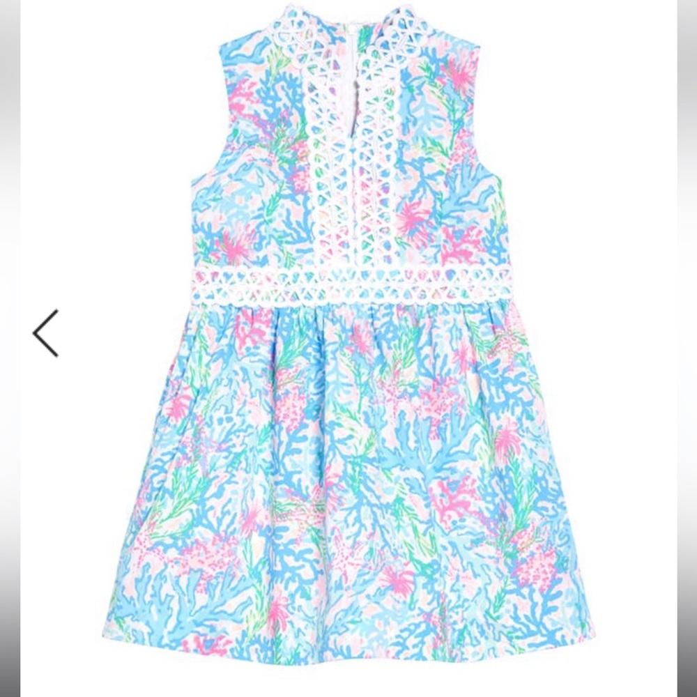 Lilly Pulitzer dress size 7